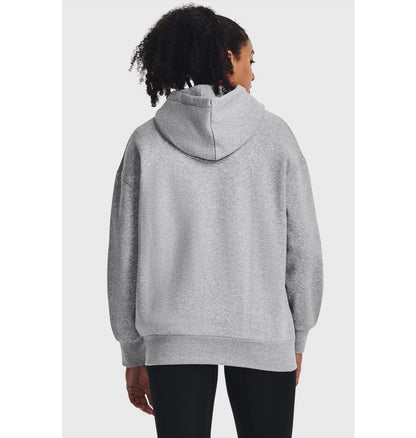 Кофта жіночі Under Armour Essential Flc Os (1379495-012)