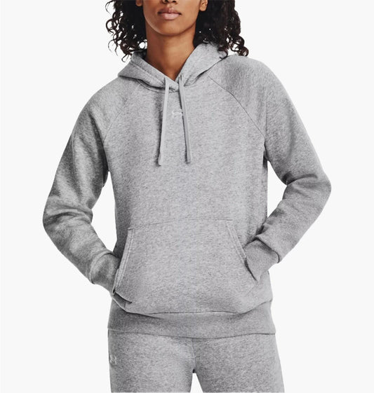 Кофта жіночі Under Armour Ua Rival Fleece Hoodie (1379500-013)