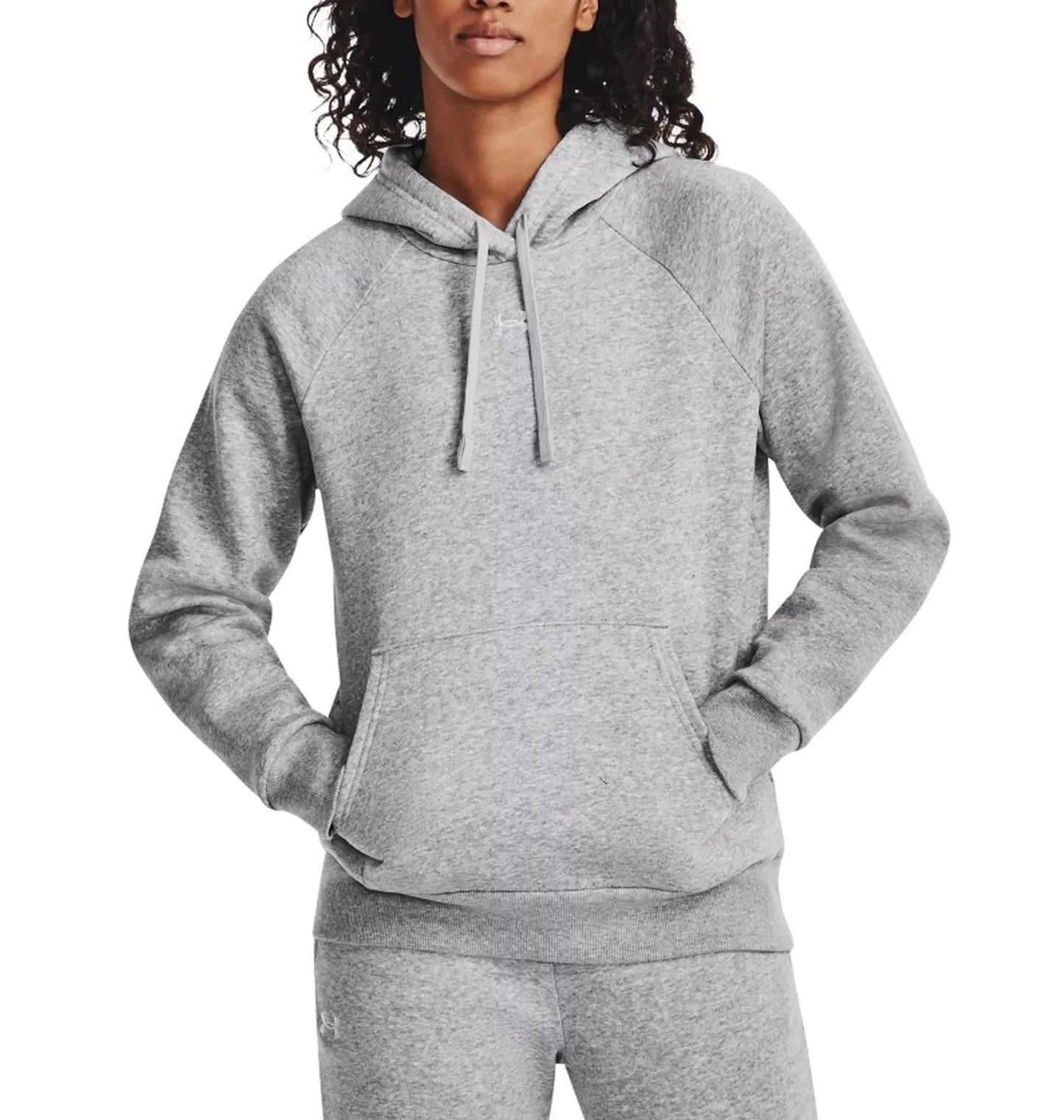 Кофта жіноча Under Armour Ua Rival Fleece Hoodie (1379500-013)