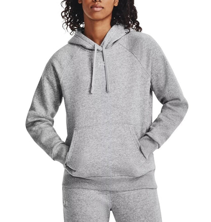 Кофта жіноча Under Armour Ua Rival Fleece Hoodie (1379500-013)