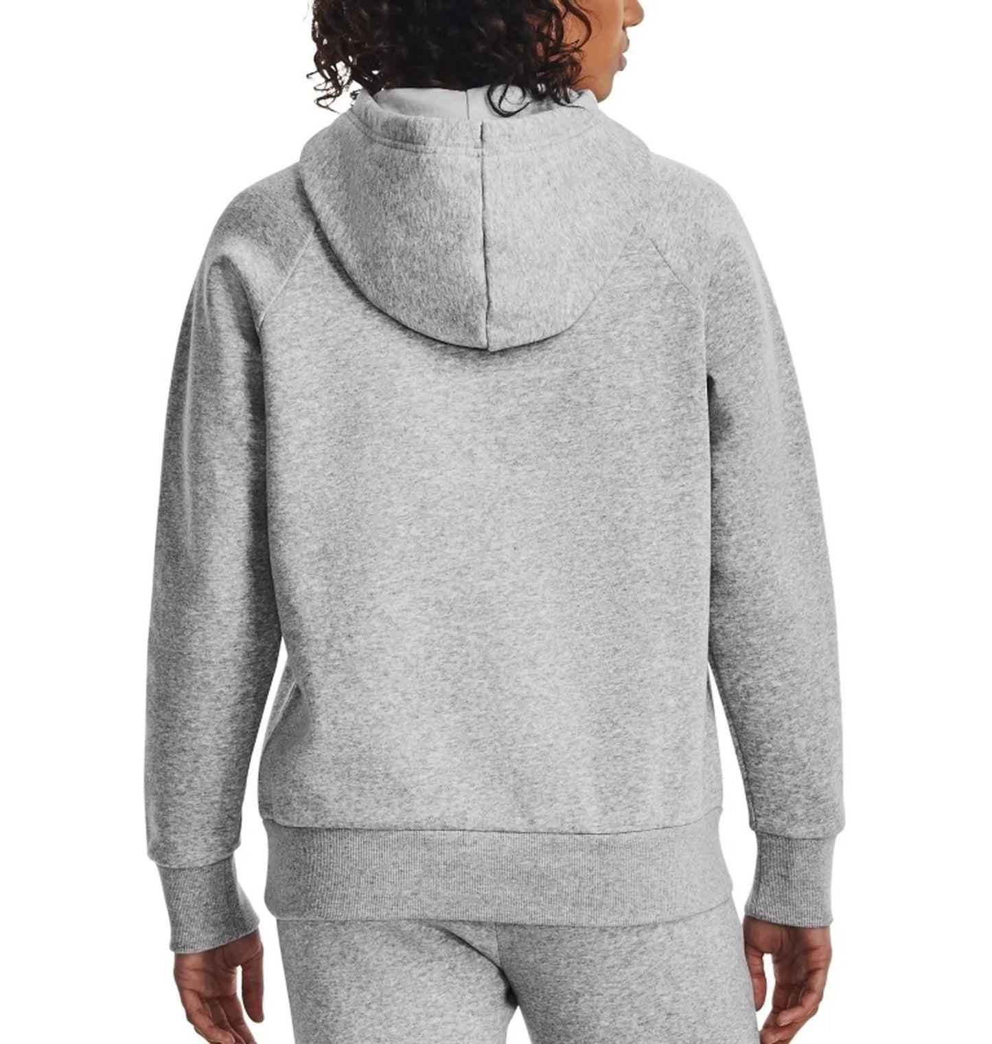 Кофта жіноча Under Armour Ua Rival Fleece Hoodie (1379500-013)
