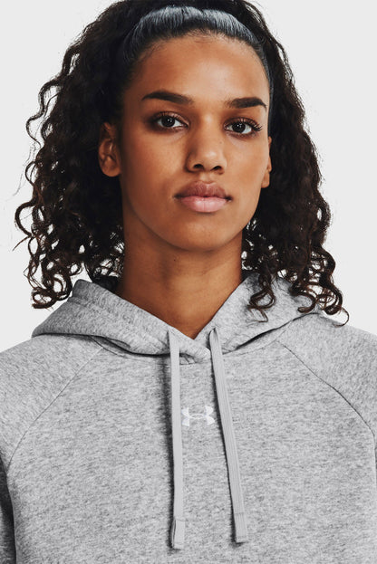 Кофта жіноча Under Armour Ua Rival Fleece Hoodie (1379500-013)