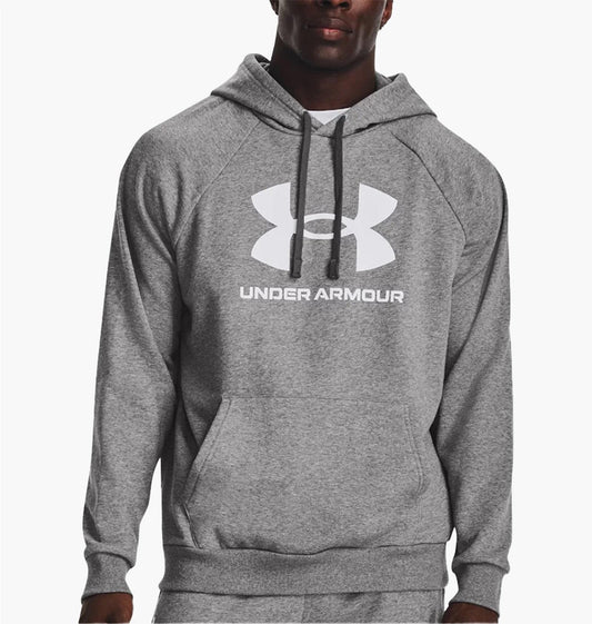 Кофта чоловіча Under Armour Rival Fleece Logo Hd (1379758-025)