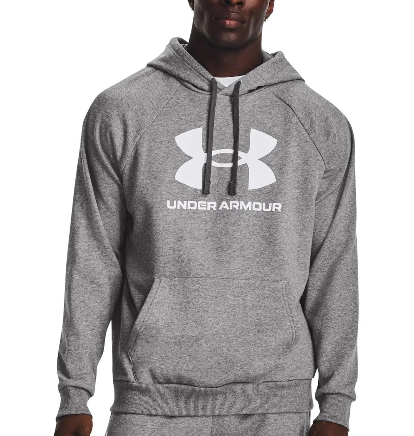 Кофта чоловіча Under Armour Rival Fleece Logo Hd (1379758-025)