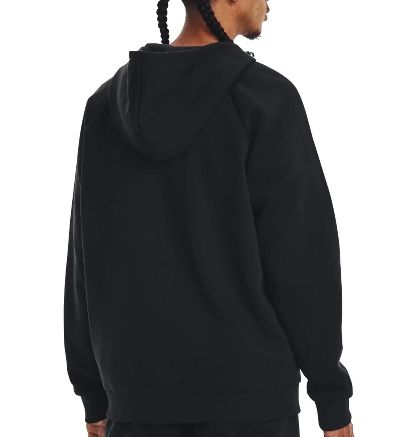 Кофта чоловіча Under Armour Rival Fleece Fz (1379767-001)