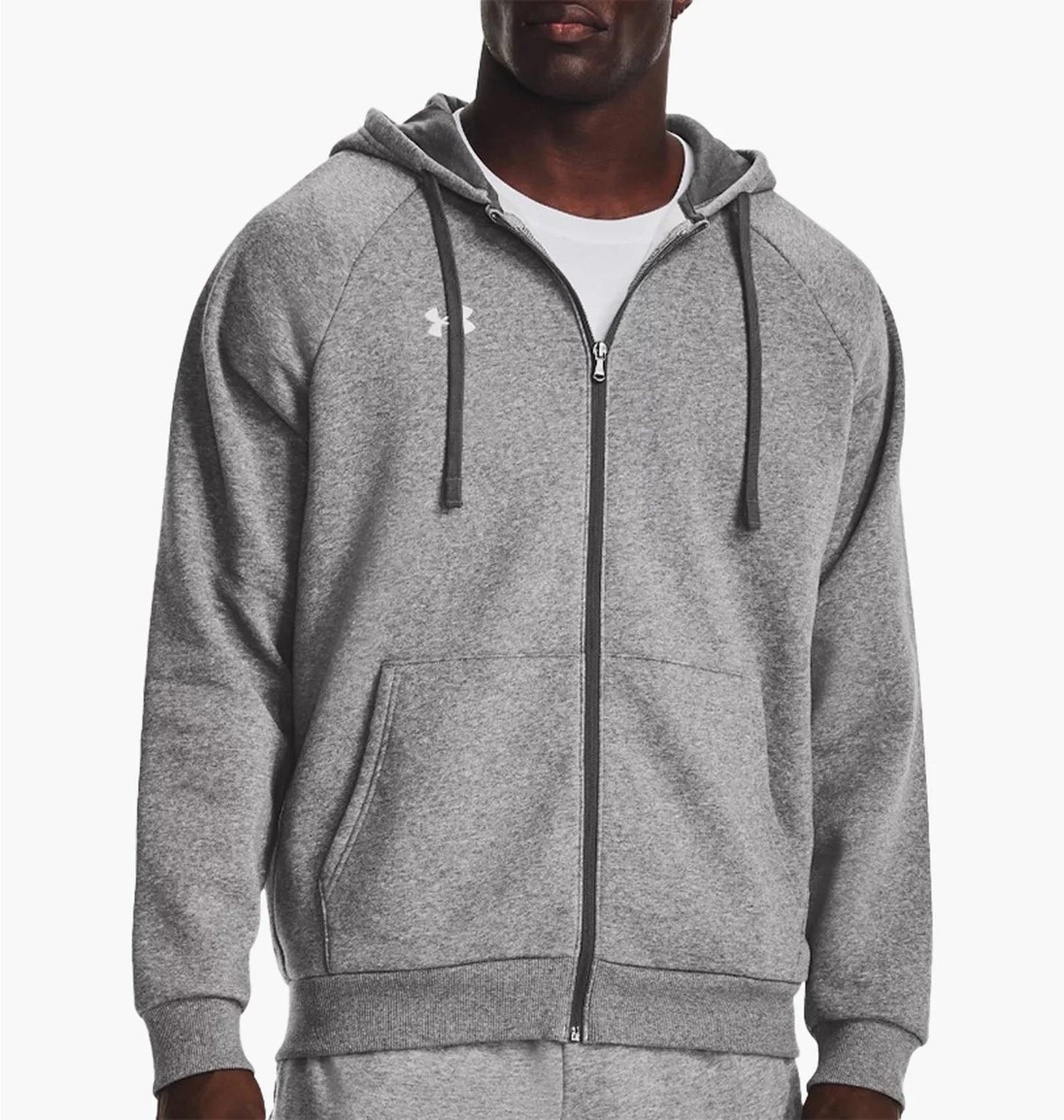 Кофта чоловіча Under Armour Rival Fleece Logo Hd (1379767-025)