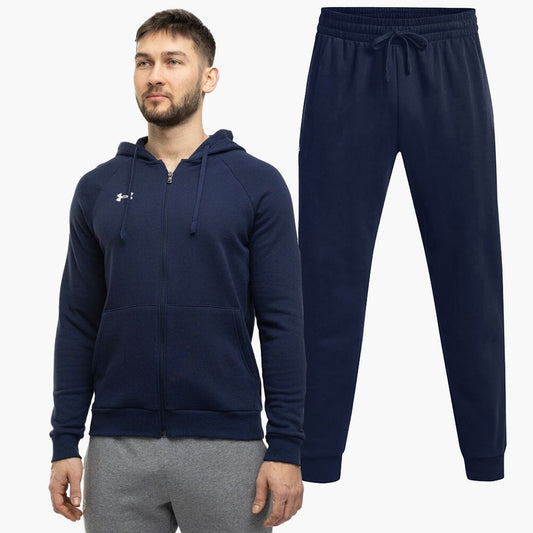 Спортивний костюм чоловічий Under Armour Комплект (1379767-410__1379774-410)