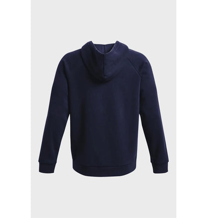 Кофта чоловіча Under Armour Rival Fleece Fz Blue (1379767-410)
