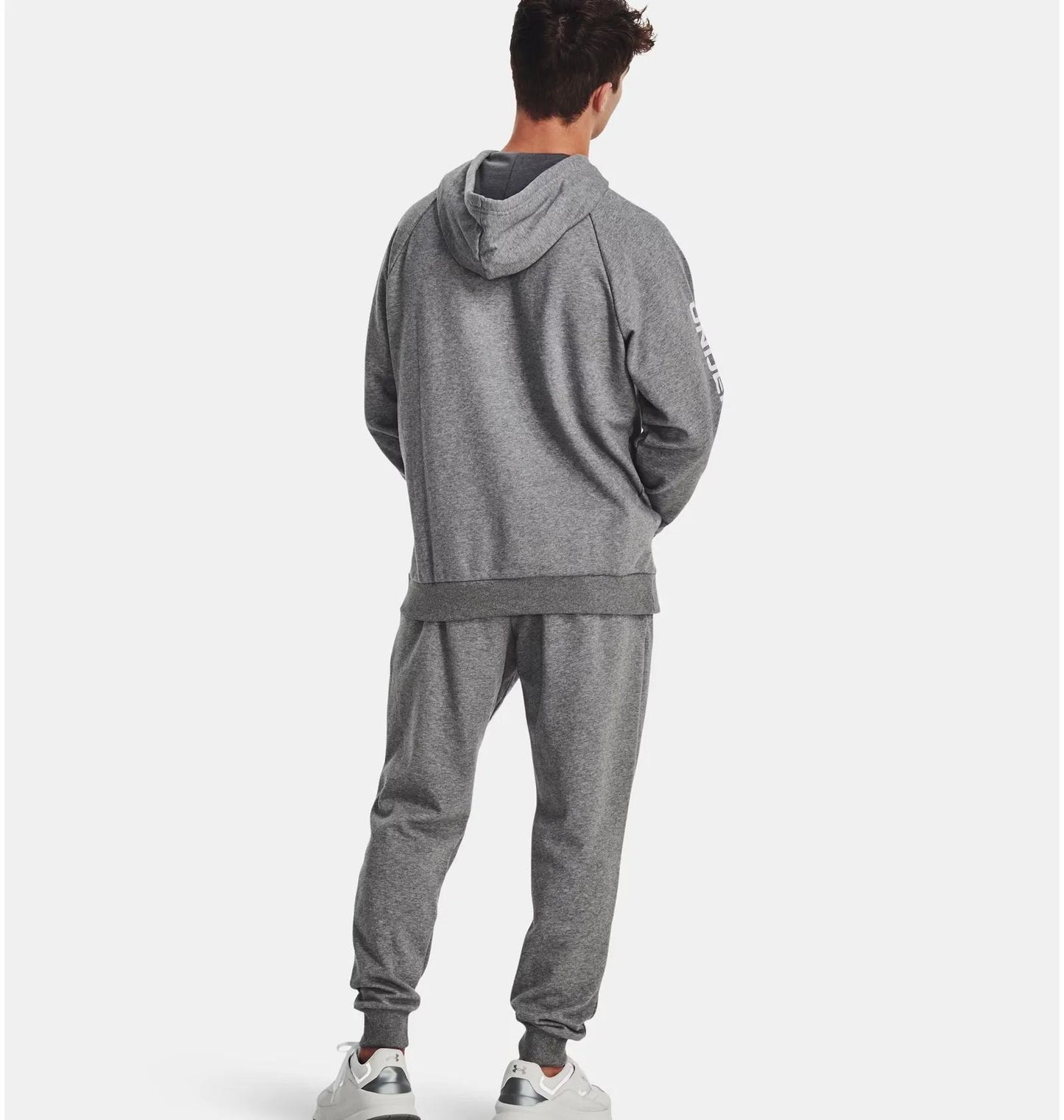 Спортивний костюм чоловічий Under Armour Ua Rival Fleece Suit (1379768-025)