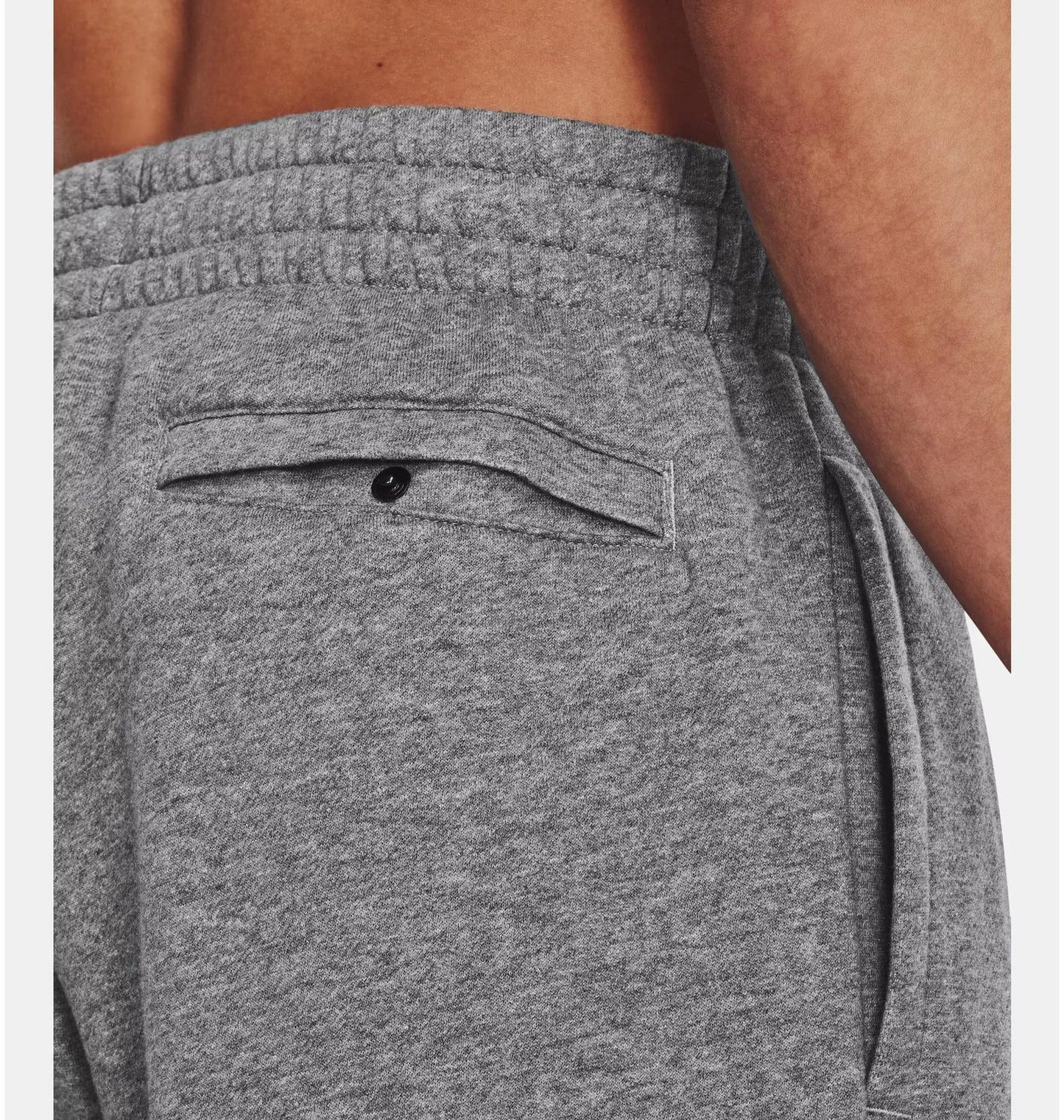 Спортивний костюм чоловічий Under Armour Ua Rival Fleece Suit (1379768-025)