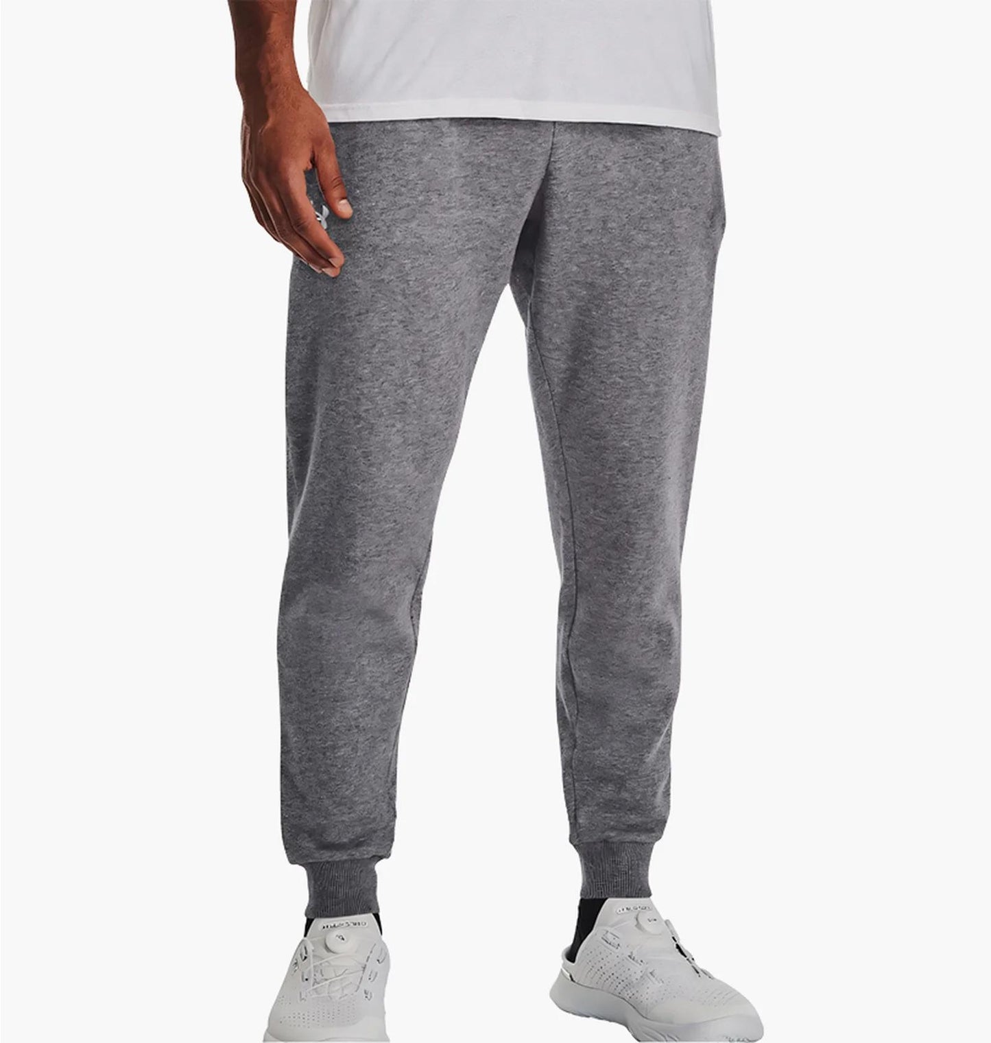 Брюки чоловічі Under Armour Rival Fleece (1379774-025)