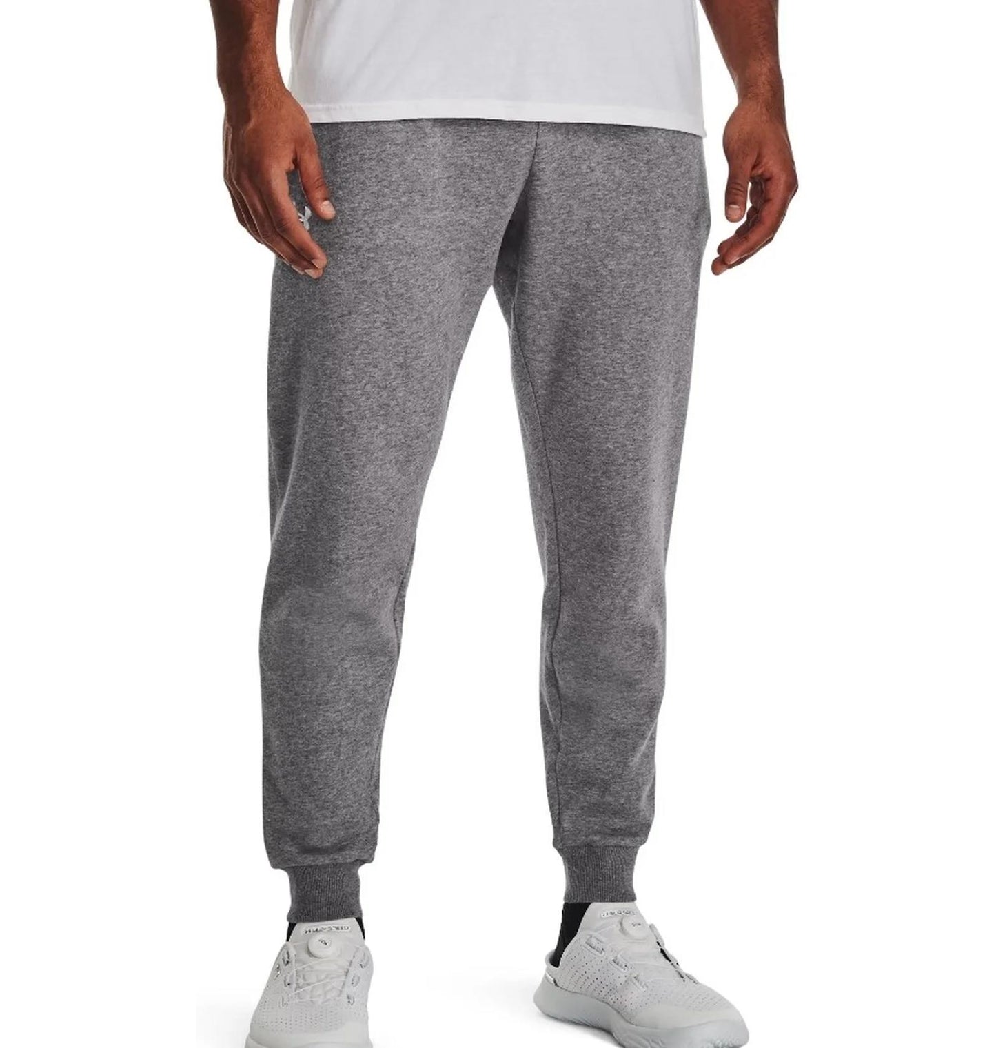 Брюки чоловічі Under Armour Rival Fleece (1379774-025)