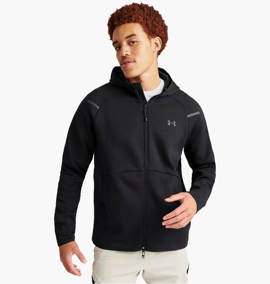 Кофта чоловіча Under Armour Unstoppable Flc Fz (1379806-001)