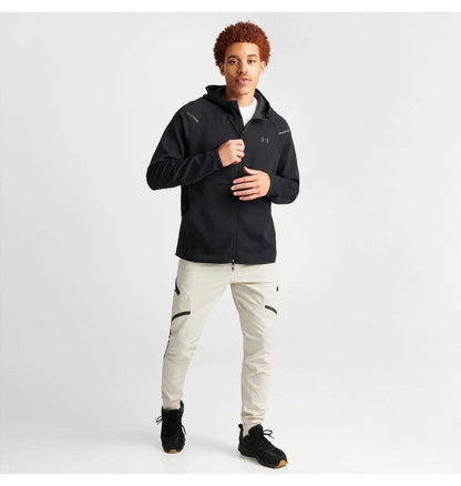 Кофта чоловіча Under Armour Unstoppable Flc Fz (1379806-001)