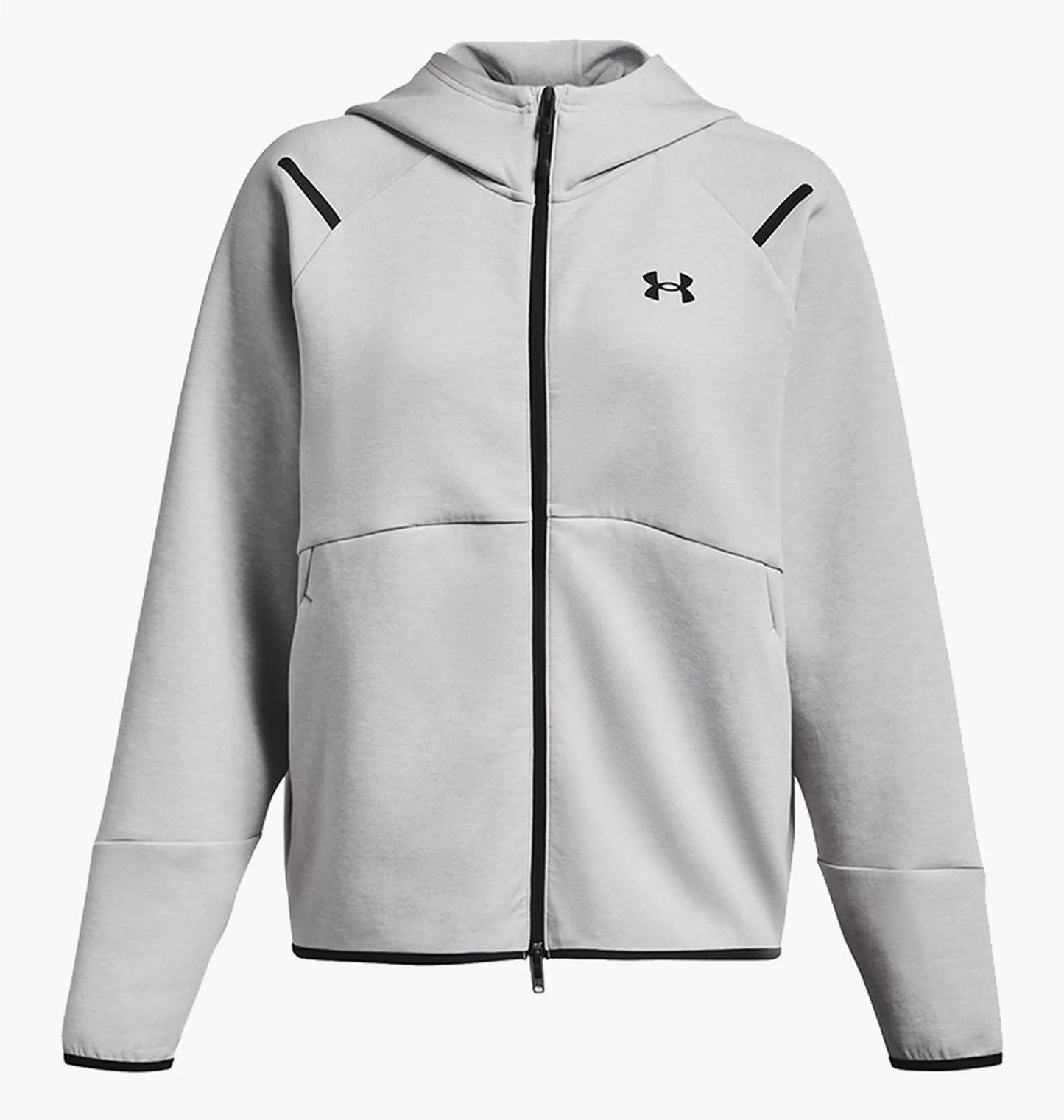 Кофта жіночі Under Armour Unstoppable Flc Fz (1379842-011)