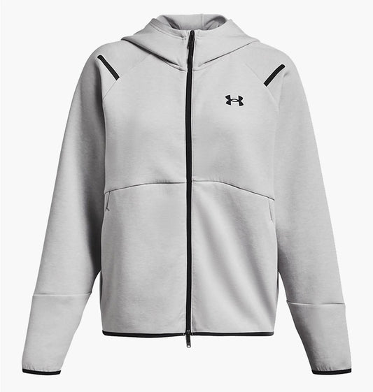 Кофта жіночі Under Armour Unstoppable Flc Fz (1379842-011)