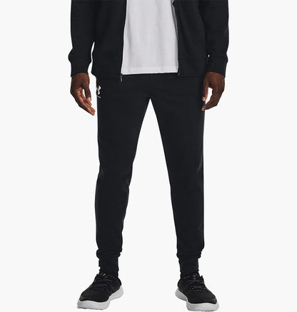 Брюки чоловічі Under Armour Ua Rival Terry Jogger (1380843-001)
