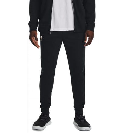 Брюки чоловічі Under Armour Ua Rival Terry Jogger (1380843-001)