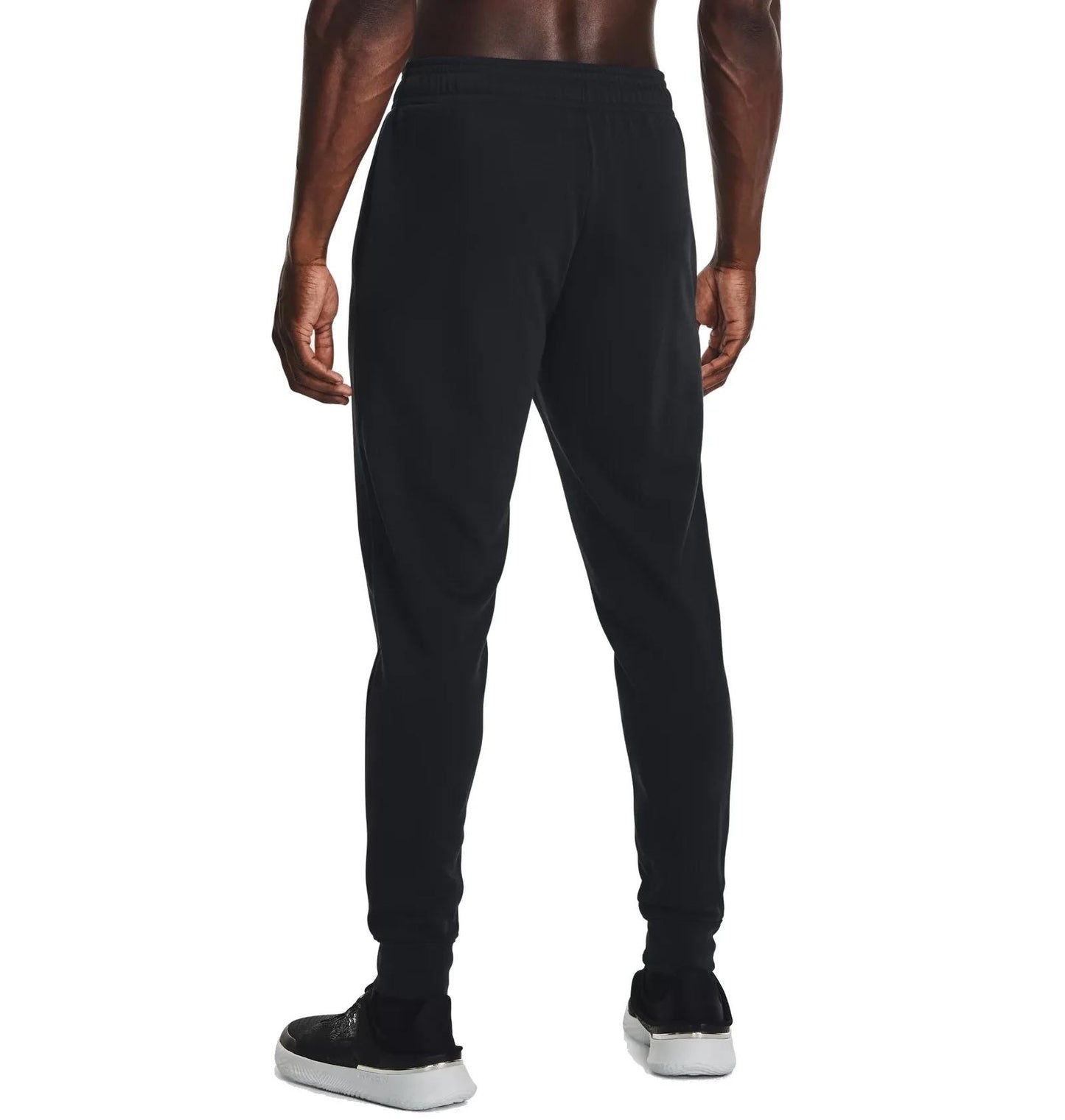 Брюки чоловічі Under Armour Ua Rival Terry Jogger (1380843-001)
