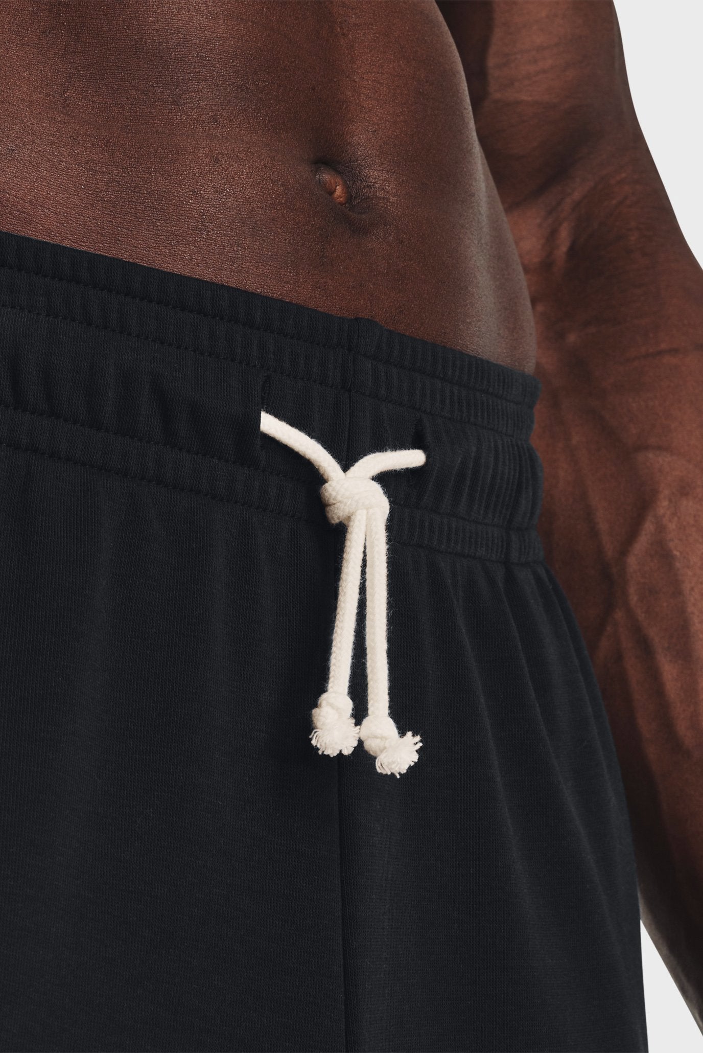 Брюки чоловічі Under Armour Ua Rival Terry Jogger (1380843-001)