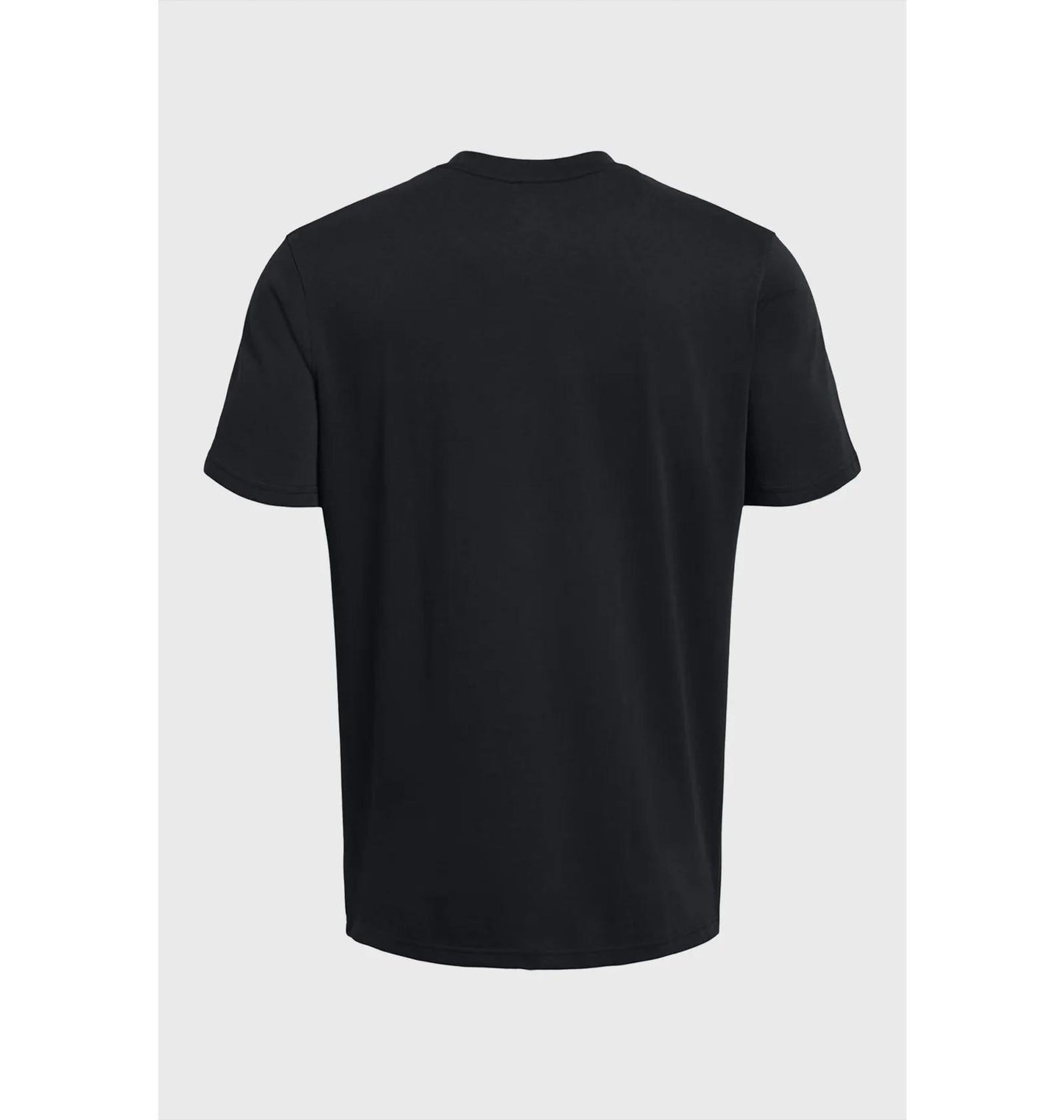 Футболка чоловіча Under Armour Hw Lc Patch (1382902-001)