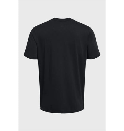 Футболка чоловіча Under Armour Hw Lc Patch (1382902-001)