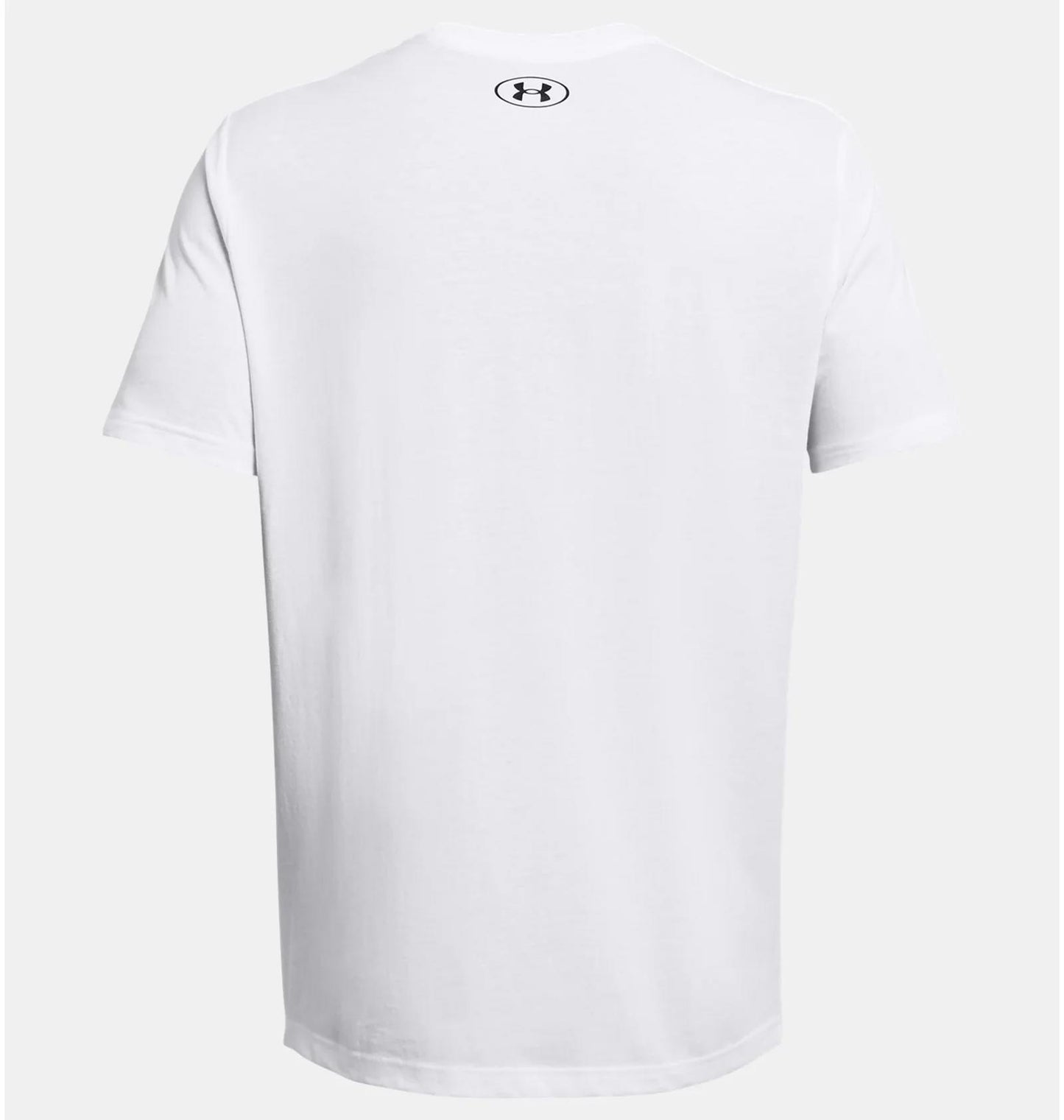 Футболка чоловіча Under Armour Sportstyle Logo Tshirt (1382911-100)