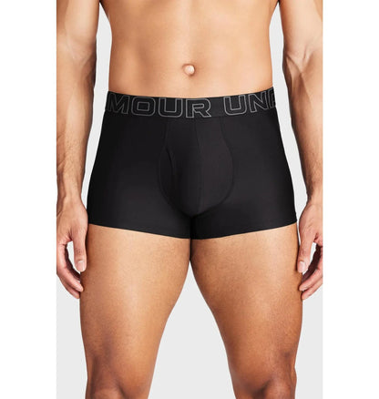 Труси-боксерки чоловічі Under Armour M Ua Perf Tech (3 Pack) (1383882-001)