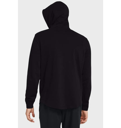 Кофта чоловіча Under Armour Rival Terry Graphic Black (1386047-001)