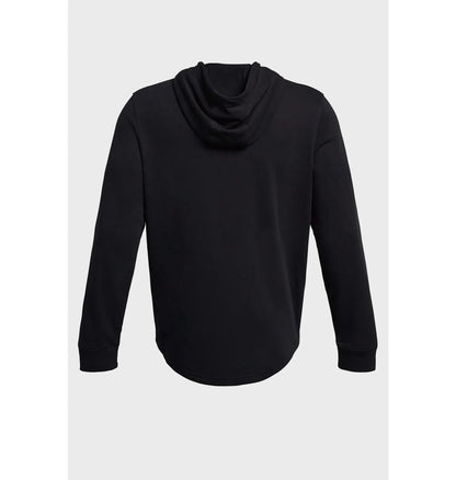 Кофта чоловіча Under Armour Rival Terry Graphic Black (1386047-001)