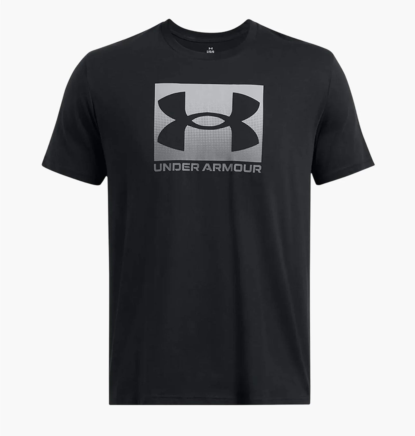 Футболка чоловіча Under Armour Big Logo Tee (1386793-001)