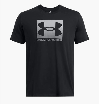 Футболка чоловіча Under Armour Big Logo Tee (1386793-001)