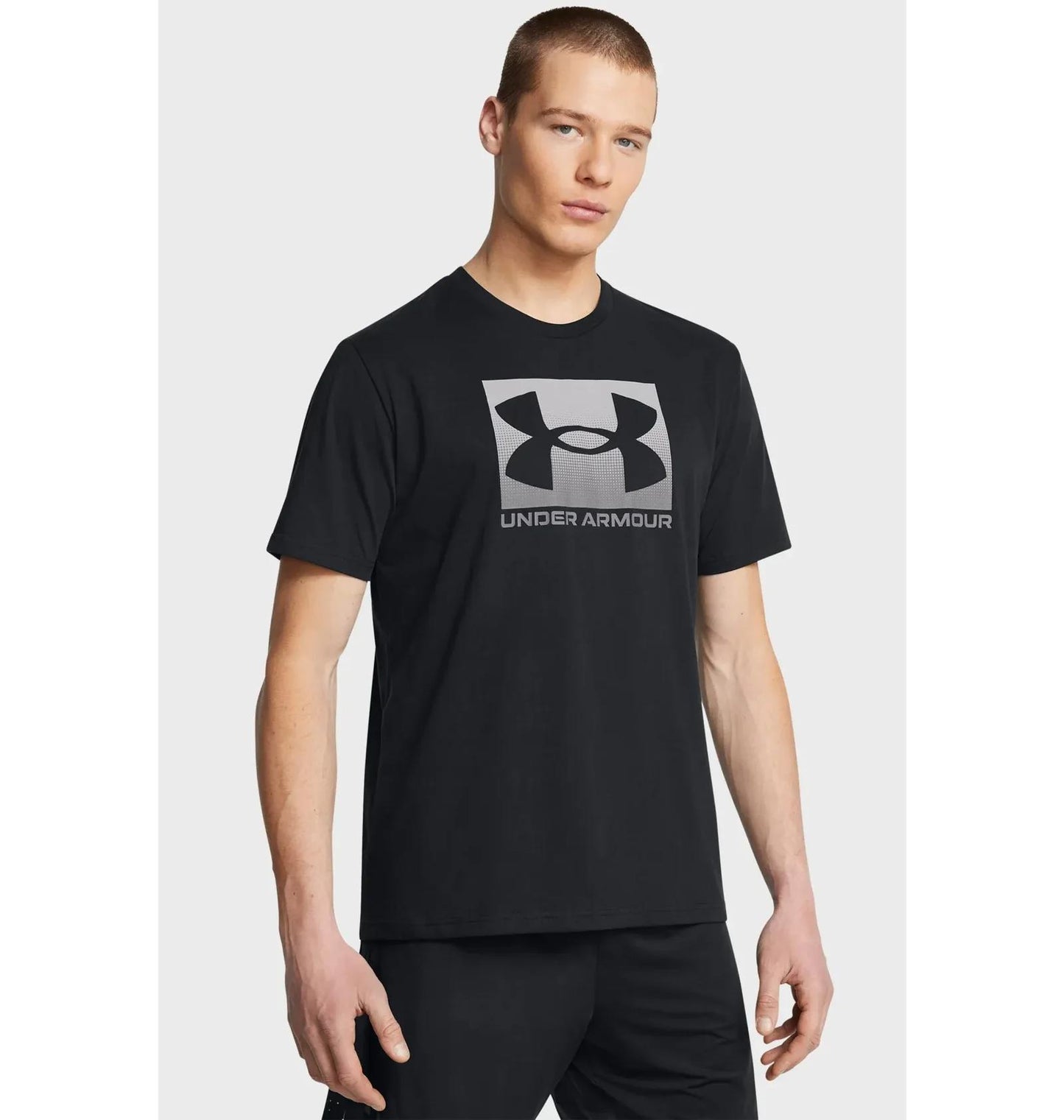 Футболка чоловіча Under Armour Big Logo Tee (1386793-001)