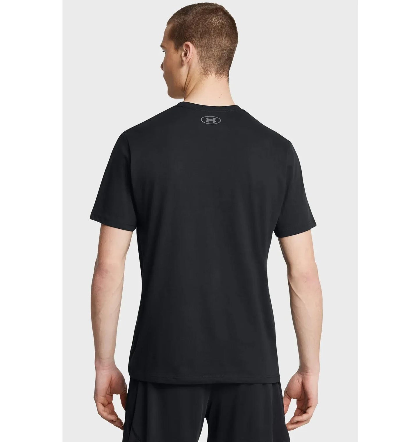 Футболка чоловіча Under Armour Big Logo Tee (1386793-001)