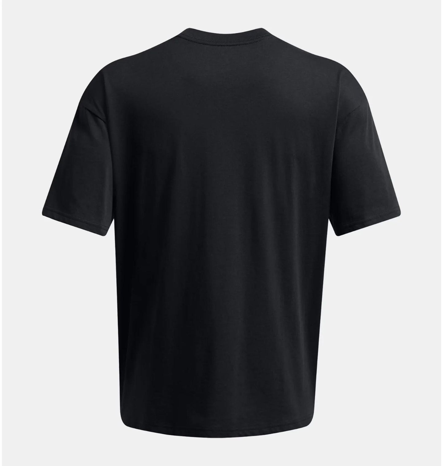 Футболка чоловіча Under Armour M Hw Os Sm Box Ss (1386803-001)