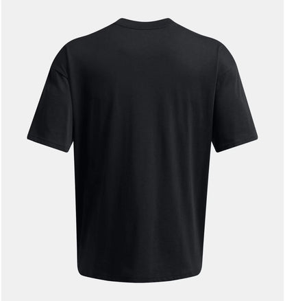 Футболка чоловіча Under Armour M Hw Os Sm Box Ss (1386803-001)