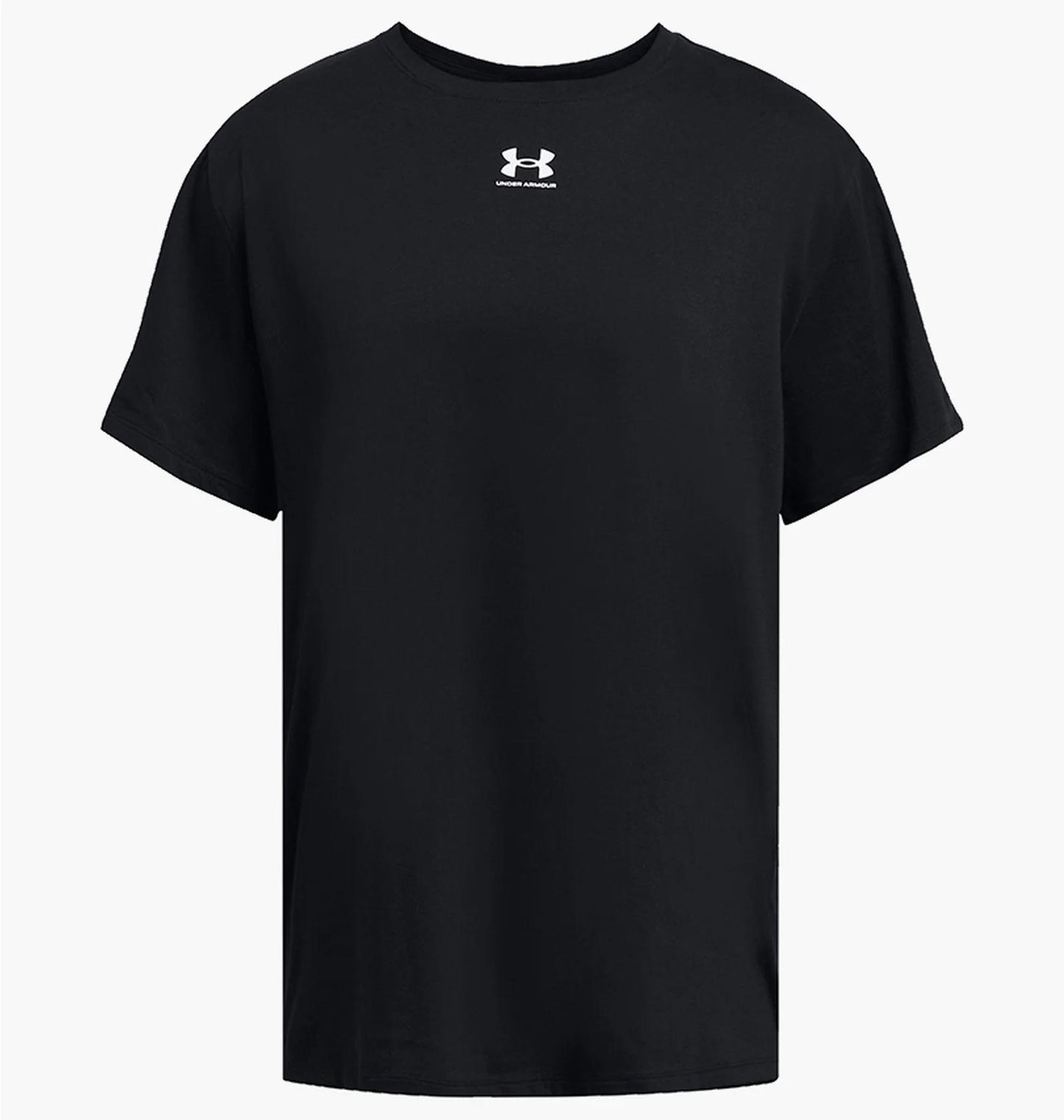 Футболка жіноча Under Armour Campus Oversize (1387193-001)