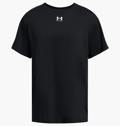 Футболка жіноча Under Armour Campus Oversize (1387193-001)