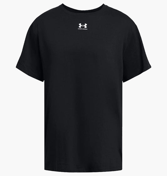 Футболка жіноча Under Armour Campus Oversize (1387193-001)
