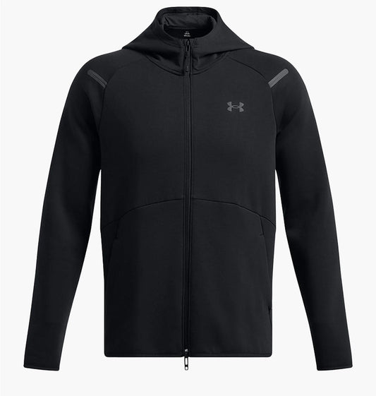 Кофта чоловіча Under Armour Ua Unstoppable Flc Fz Hd Eu (1389352-001)