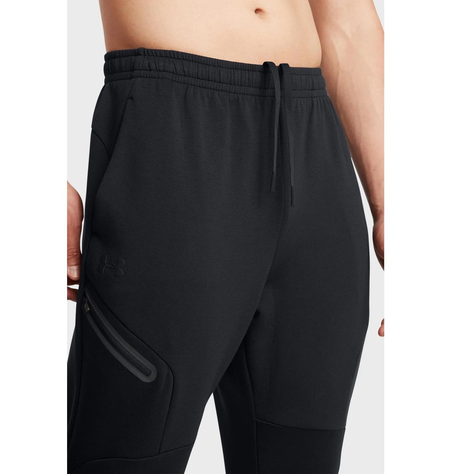 Брюки чоловічі Under Armour Unstoppable Flc Jgr (1389353-001)