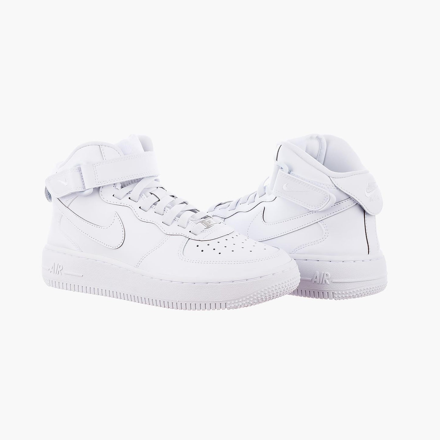 Кросівки жіночі Nike Air Force 1 Mid Gs (FN1193-111)