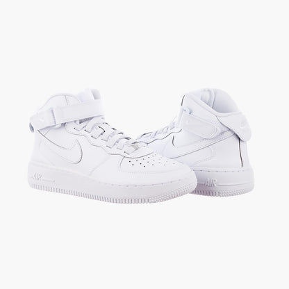 Кросівки жіночі Nike Air Force 1 Mid Gs (FN1193-111)