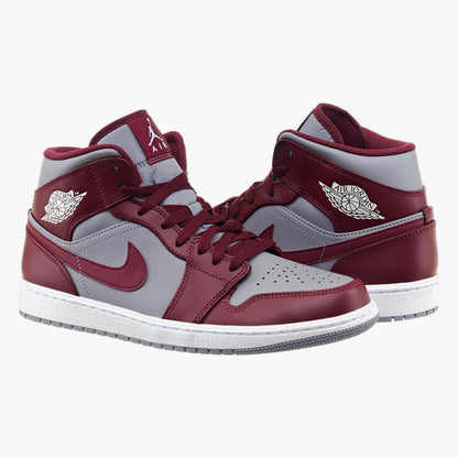 Кросівки чоловічі Nike Air Jordan 1 Mid (DQ8426-615)