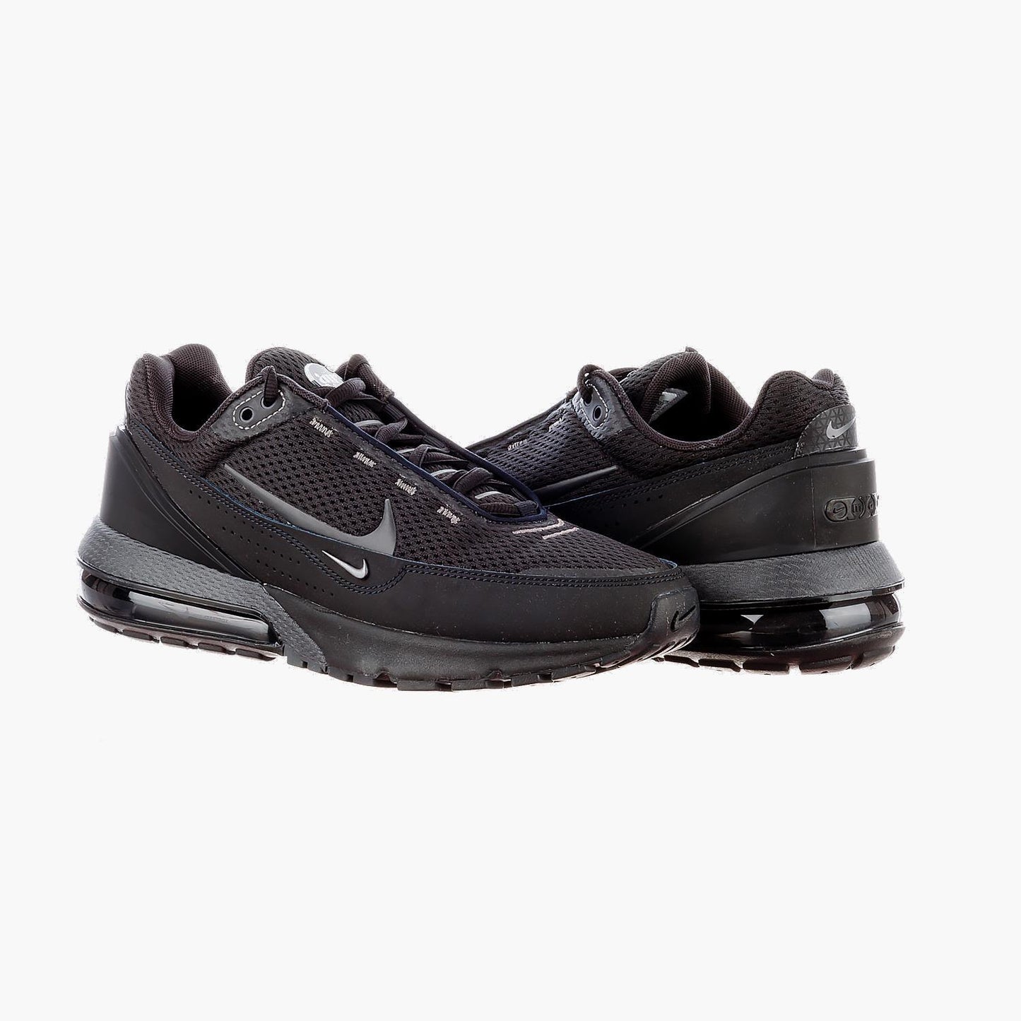 Кросівки чоловічі Nike Air Max Pulse Surfaces In A “Black/Anthracite” Colorway (DR0453-003)
