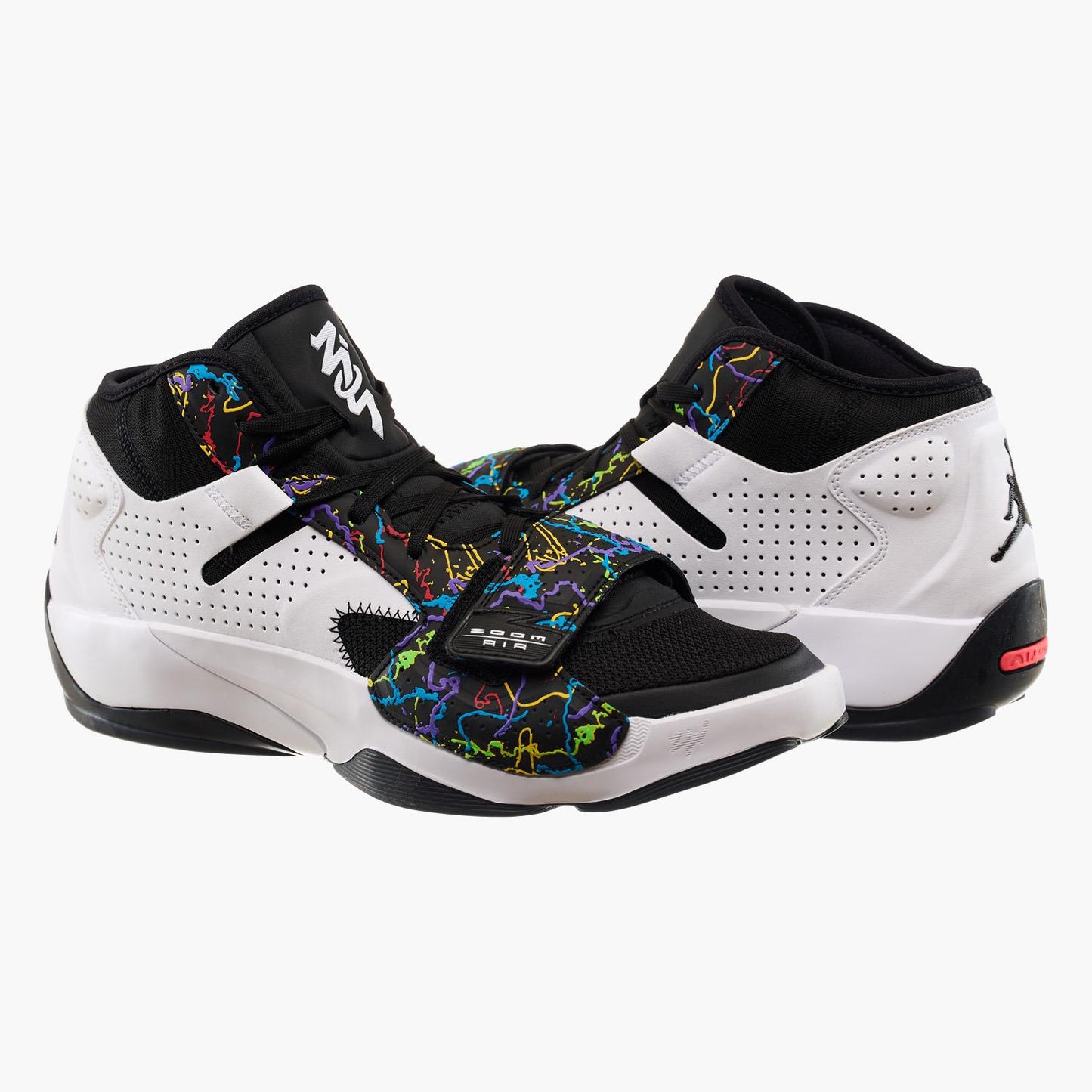 Баскетбольні кросівки чоловічі Jordan Zion 2 Noah (DO9071-003)