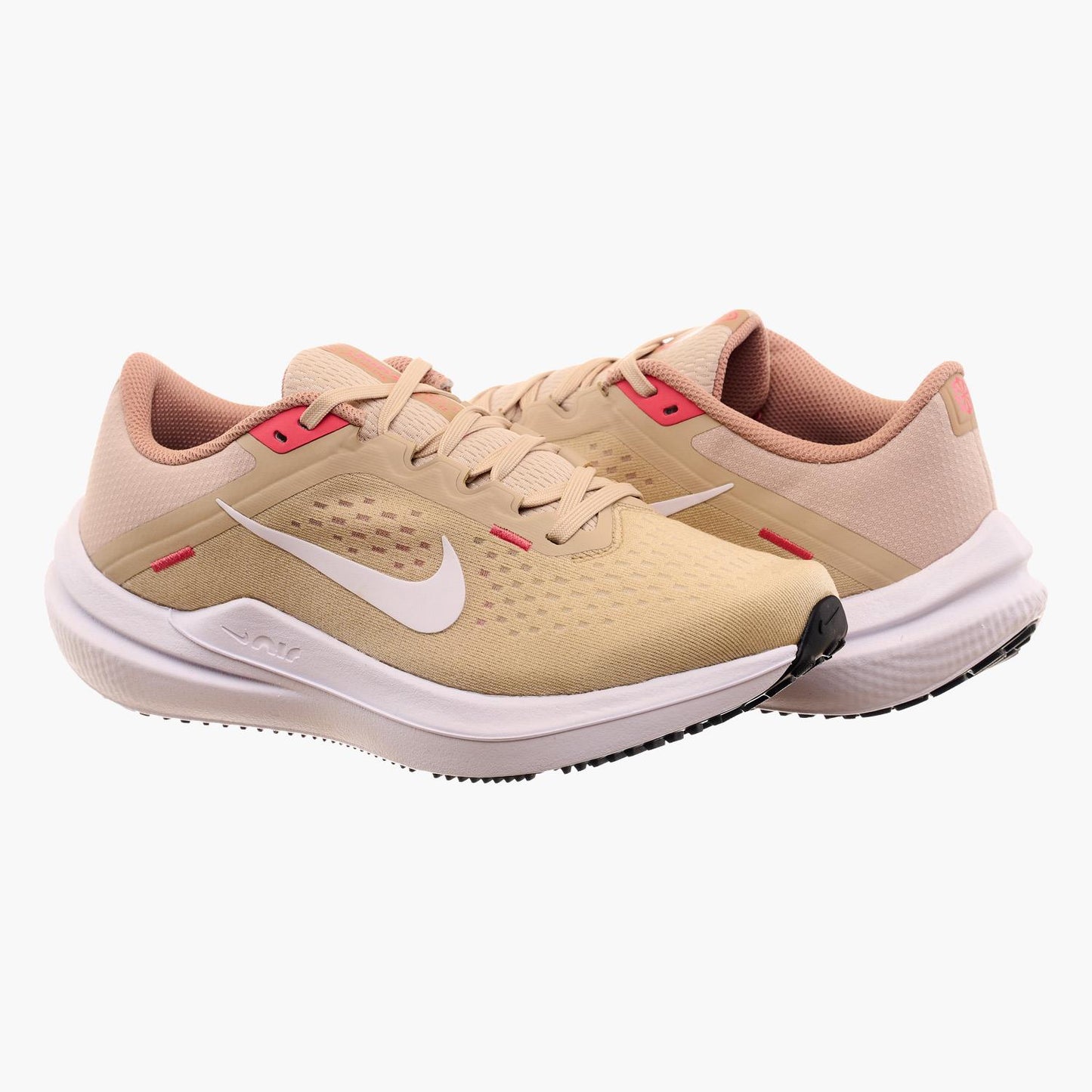 Кросівки для бігу жіночі Nike Winflo 10 Beige (DV4023-100)