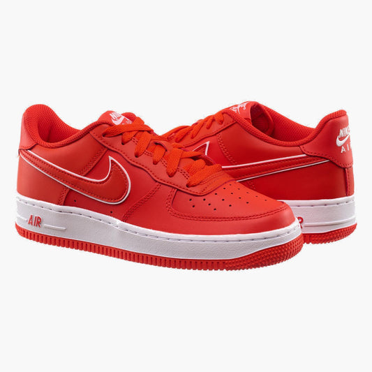 Кросівки підліткові Nike Air Force 1 (Gs) (DX5805-600)