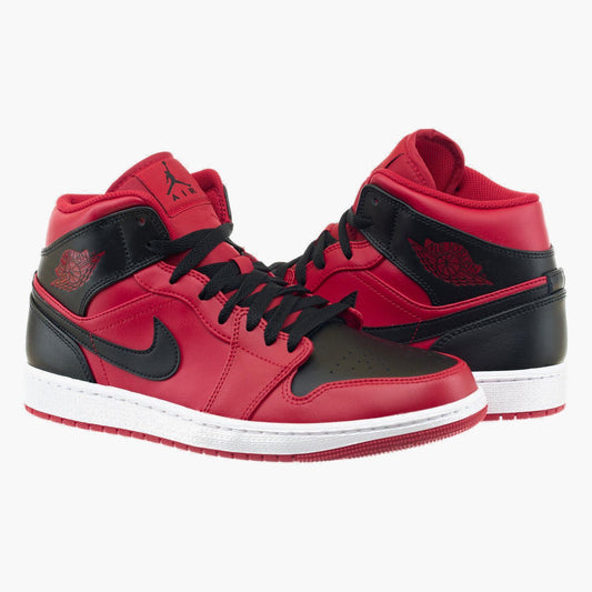 Кросівки чоловічі Jordan 1 Mid (554724-660)