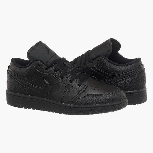 Кросівки жіночі Jordan Air 1 Low (Gs) (553560-091)